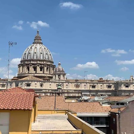 Vatican Flat Roma Eksteriør bilde