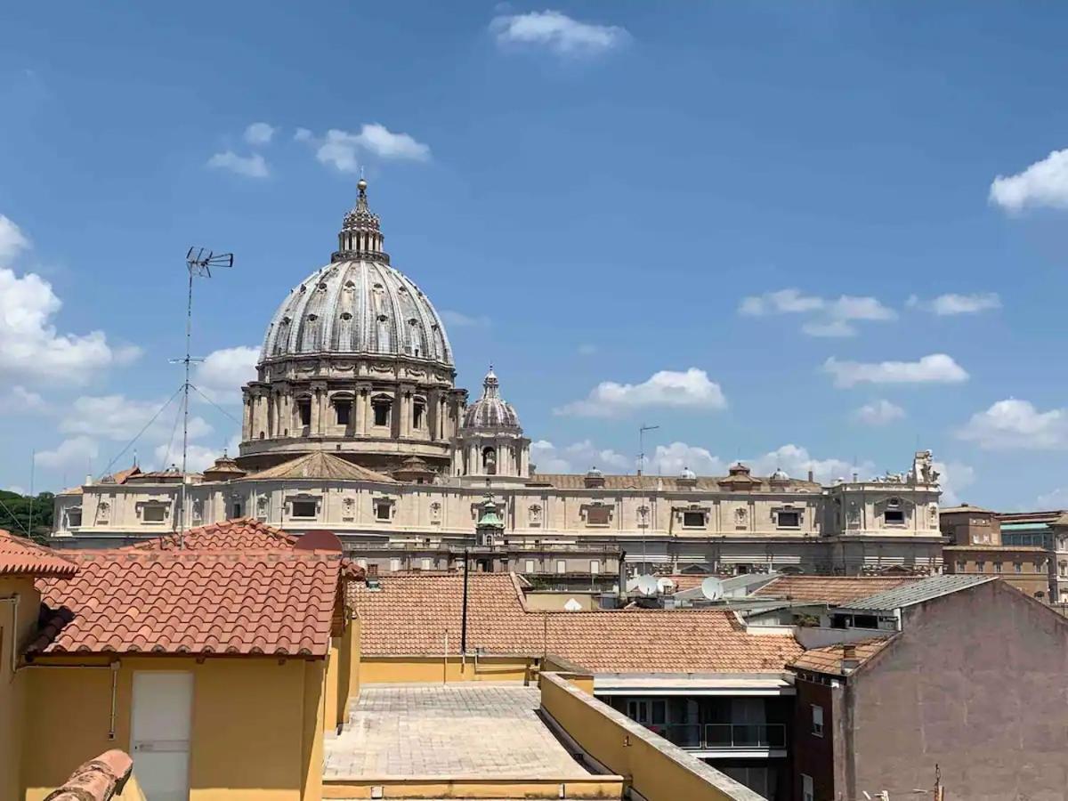 Vatican Flat Roma Eksteriør bilde